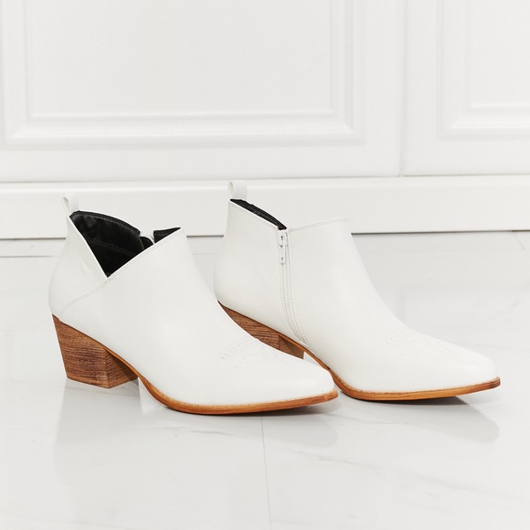 Southern Boho Ankle Booties - Picture 4 of 5